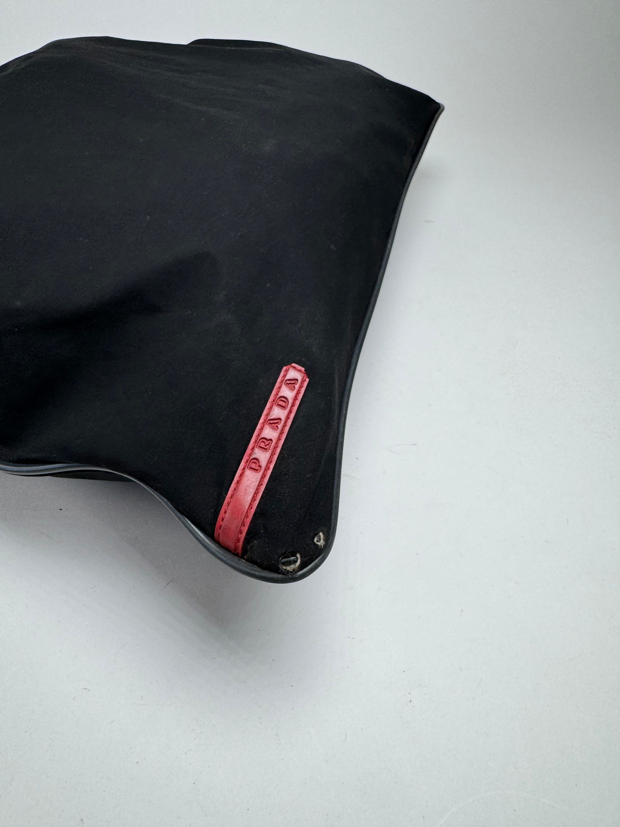 Prada Vintage Sport Nylon Shopper black Size ONE SIZE - 7 Thumbnail