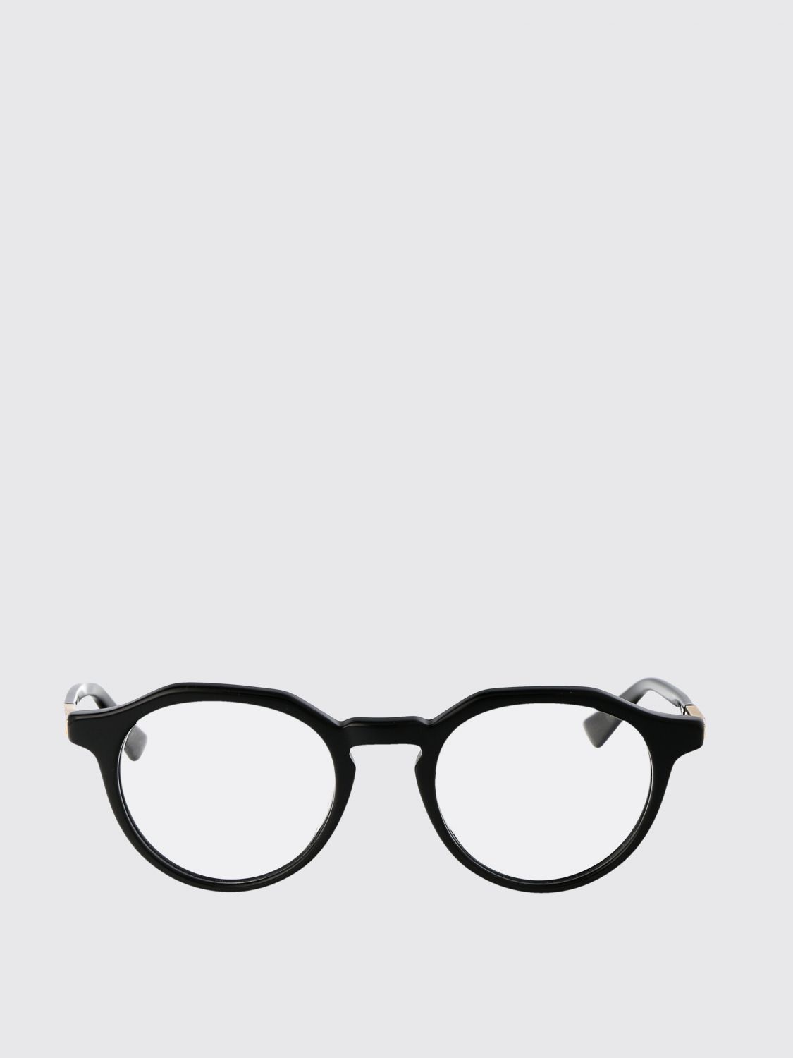 Bottega Veneta Bottega Veneta Optical Frames Men Black Size ONE SIZE - 2 Thumbnail