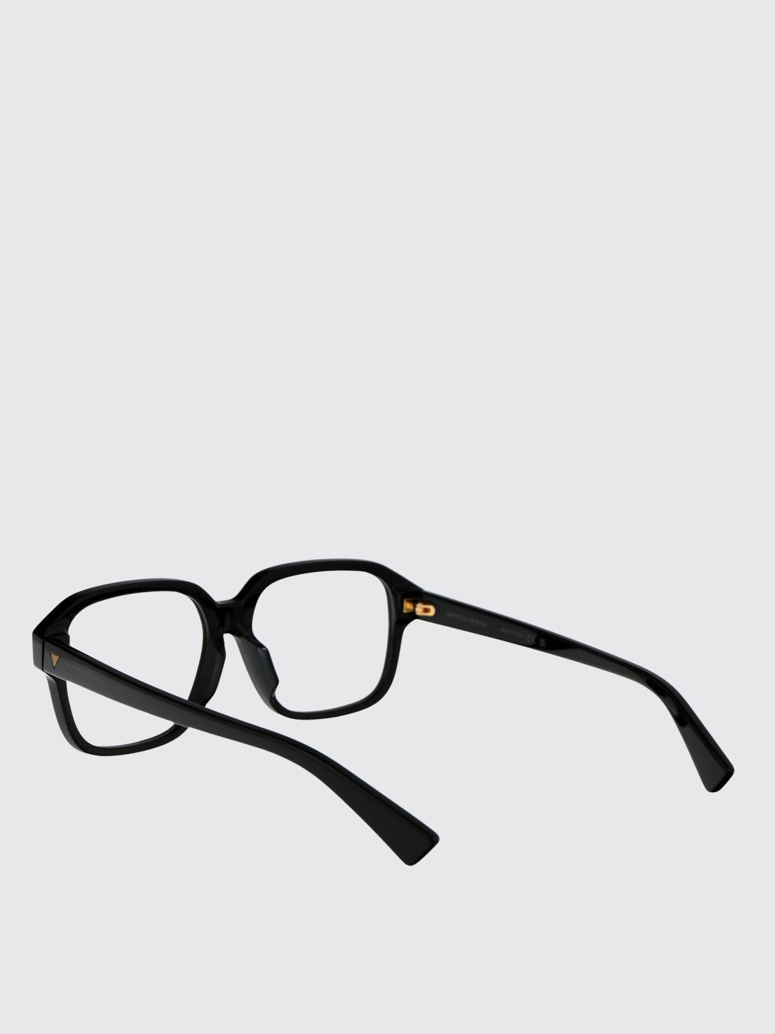 Bottega Veneta Bottega Veneta Optical Frames Woman Black Size ONE SIZE - 4 Thumbnail