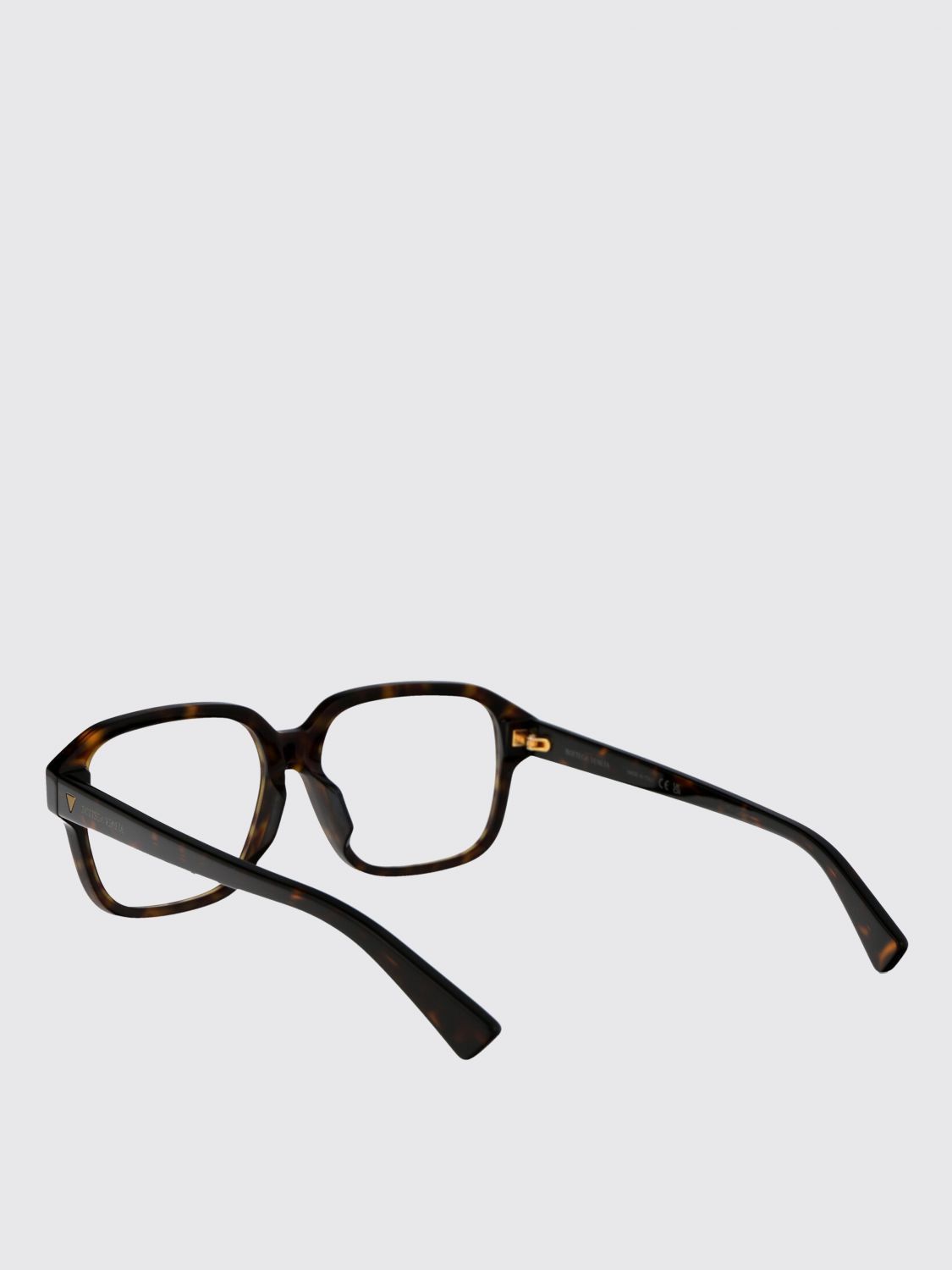 Bottega Veneta Bottega Veneta Optical Frames Woman Brown Size ONE SIZE - 4 Thumbnail