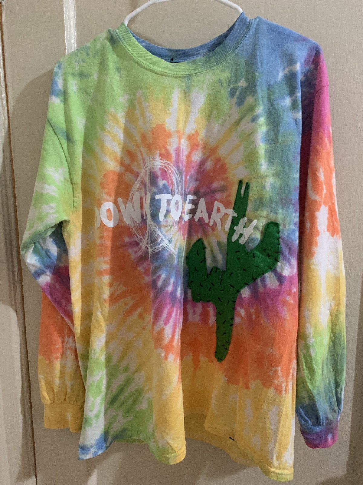 DSMLA X TRAVIS SCOTT (ASTROWORLD) Tee