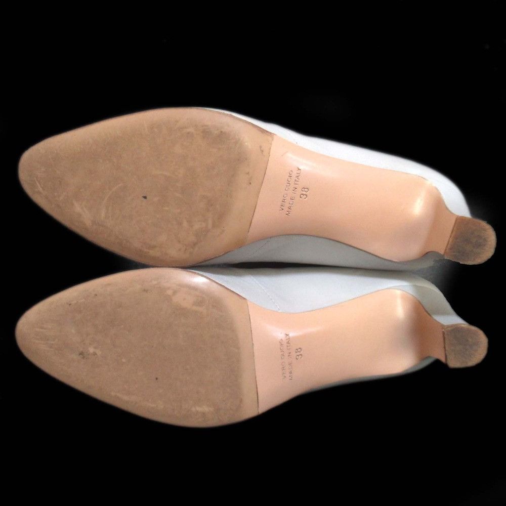 Other NEBULONI 5935 Leather Short Boots Leather Shoes 5935 DUTY - Main Image