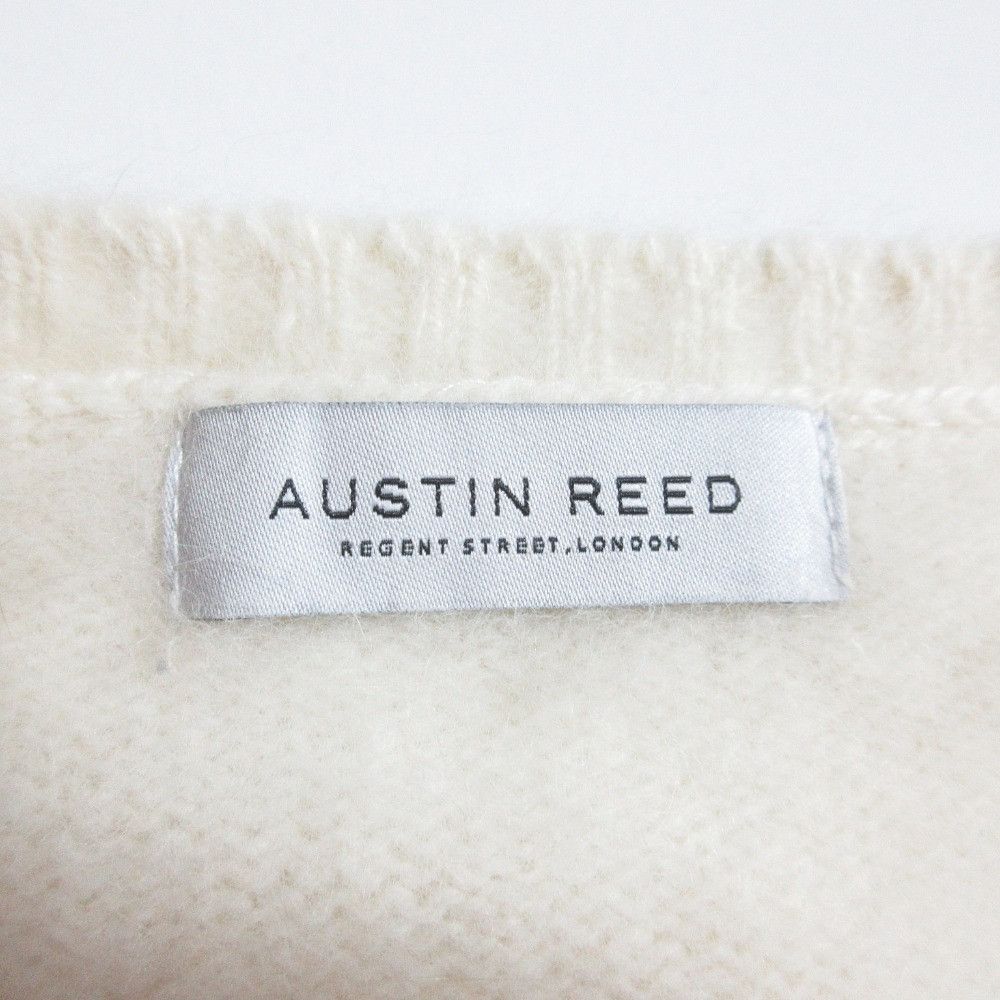 Other Other Austin Reed Racoon Knit Cardigan Natural Material Tops 1585-52523 Size ONE SIZE - 5 Thumbnail
