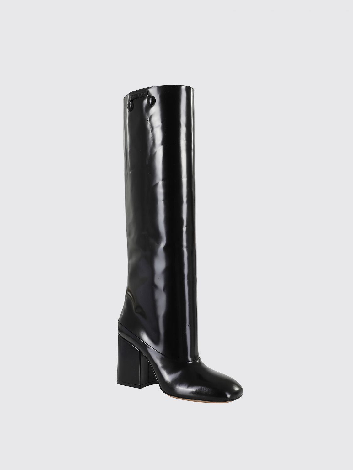 Marni Marni Boots Woman Black Size US 7 / IT 37 - 2 Thumbnail