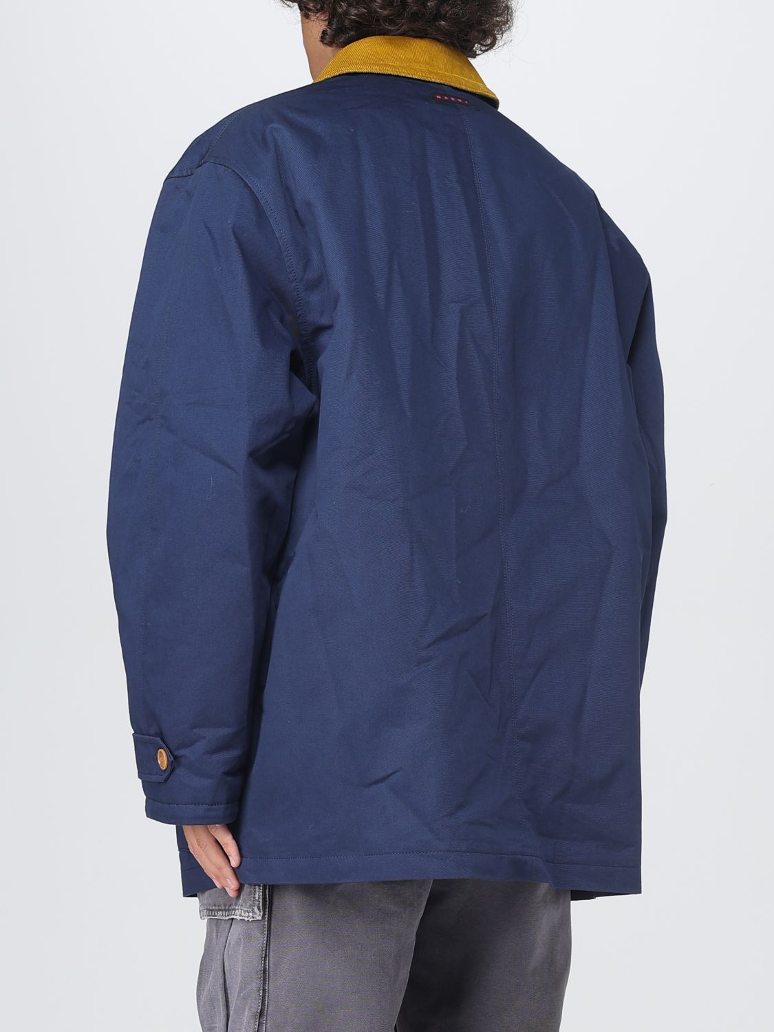 Marni Marni Jacket Men Blue Size US XL / EU 56 / 4 - 3 Thumbnail