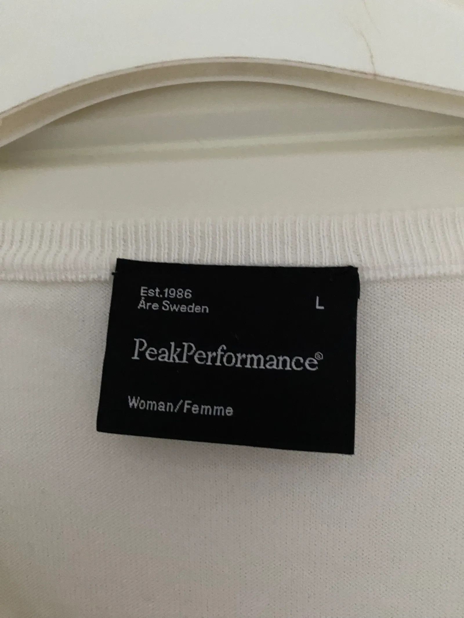 Peak Performance Peak Performance Sweater Size L / US 10 / IT 46 - 2 Thumbnail