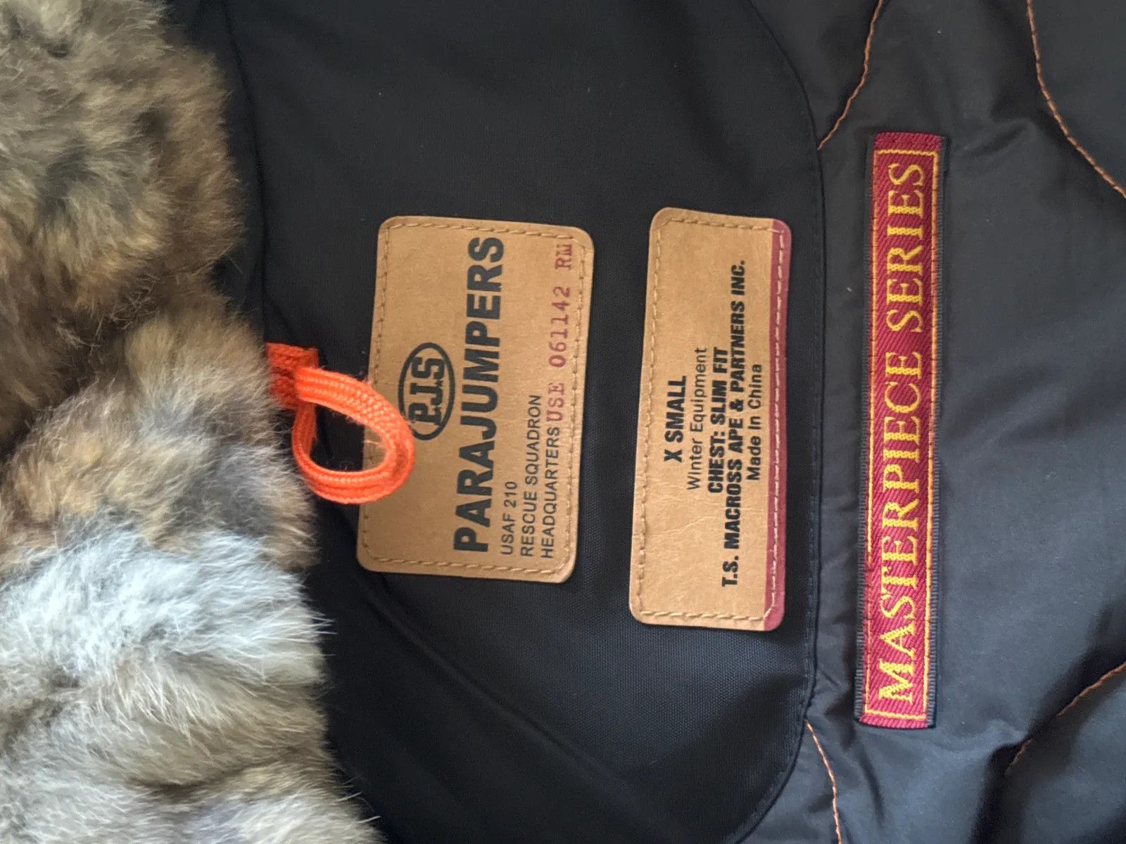 Parajumpers Parajumpers Doris Down Jacket Size XS / US 0-2 / IT 36-38 - 2 Thumbnail