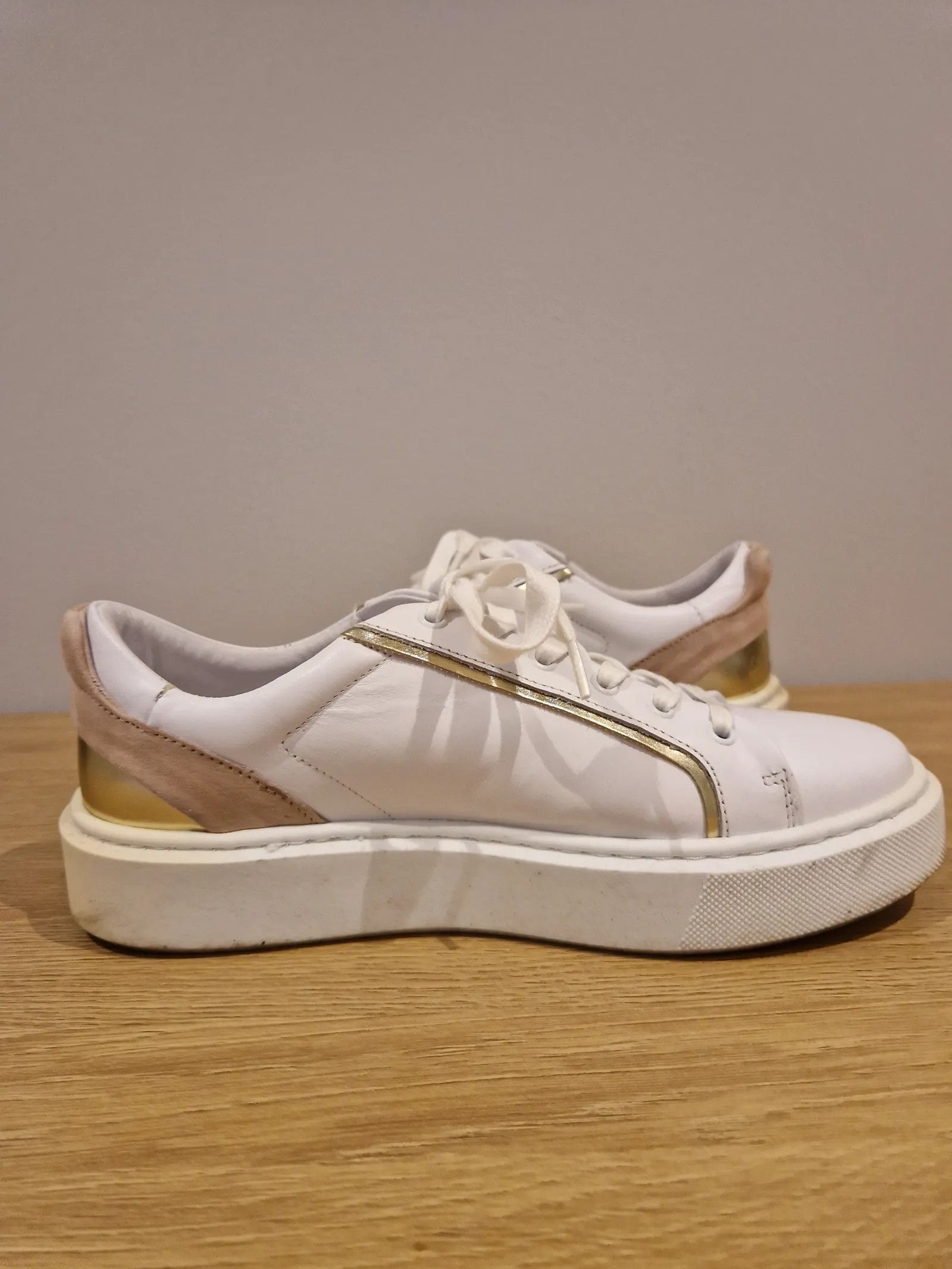 Billi Bi Billi Bi Sneakers Size US 10 / IT 40 - 3 Thumbnail