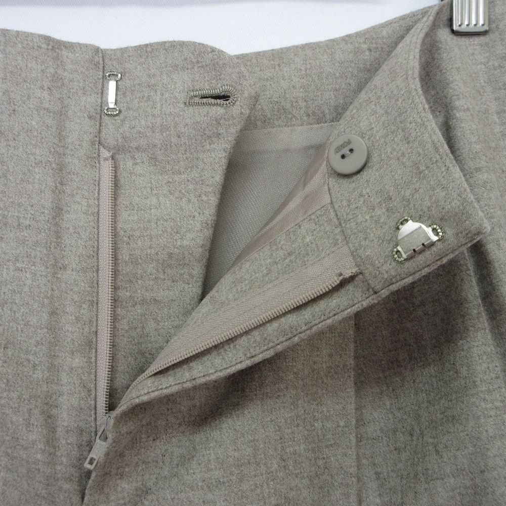 Other Other FOXEY Pants Armand Wool Cashmere Pants Others Pants 44869 Size ONE SIZE - 4 Thumbnail