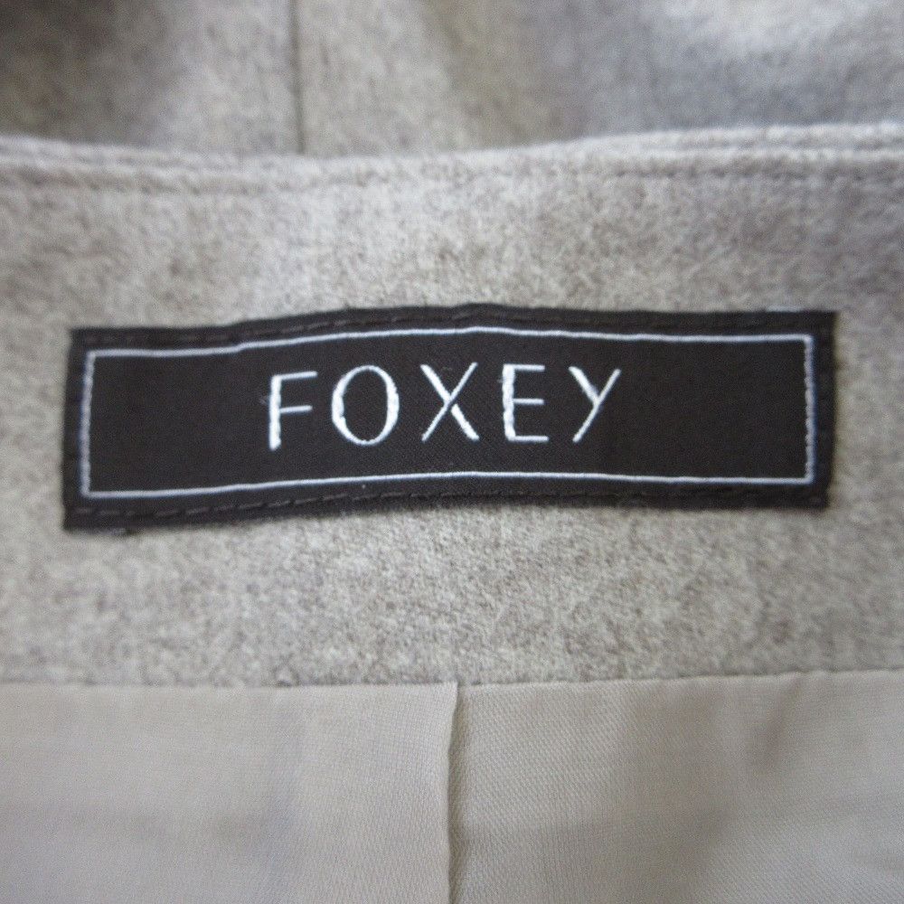 Other Other FOXEY Pants Armand Wool Cashmere Pants Others Pants 44869 Size ONE SIZE - 5 Thumbnail