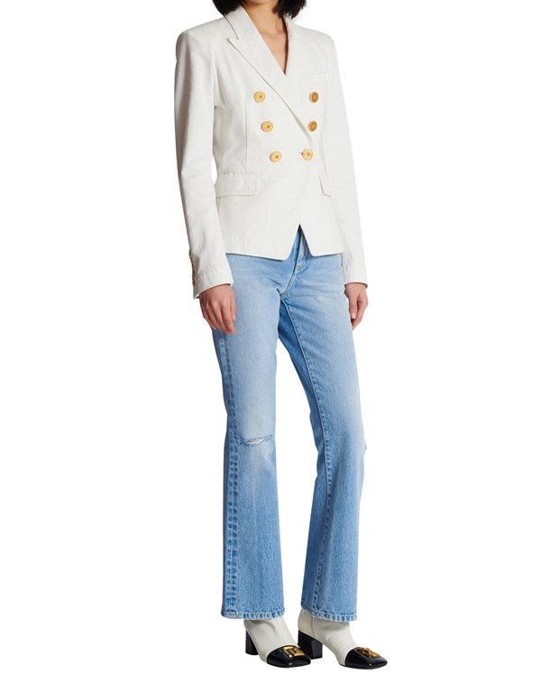 Balmain Blazer Size XS / US 0-2 / IT 36-38 - 5 Thumbnail