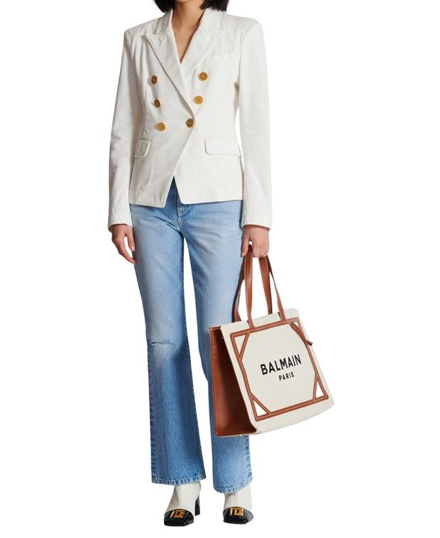 Balmain Blazer Size XS / US 0-2 / IT 36-38 - 7 Thumbnail