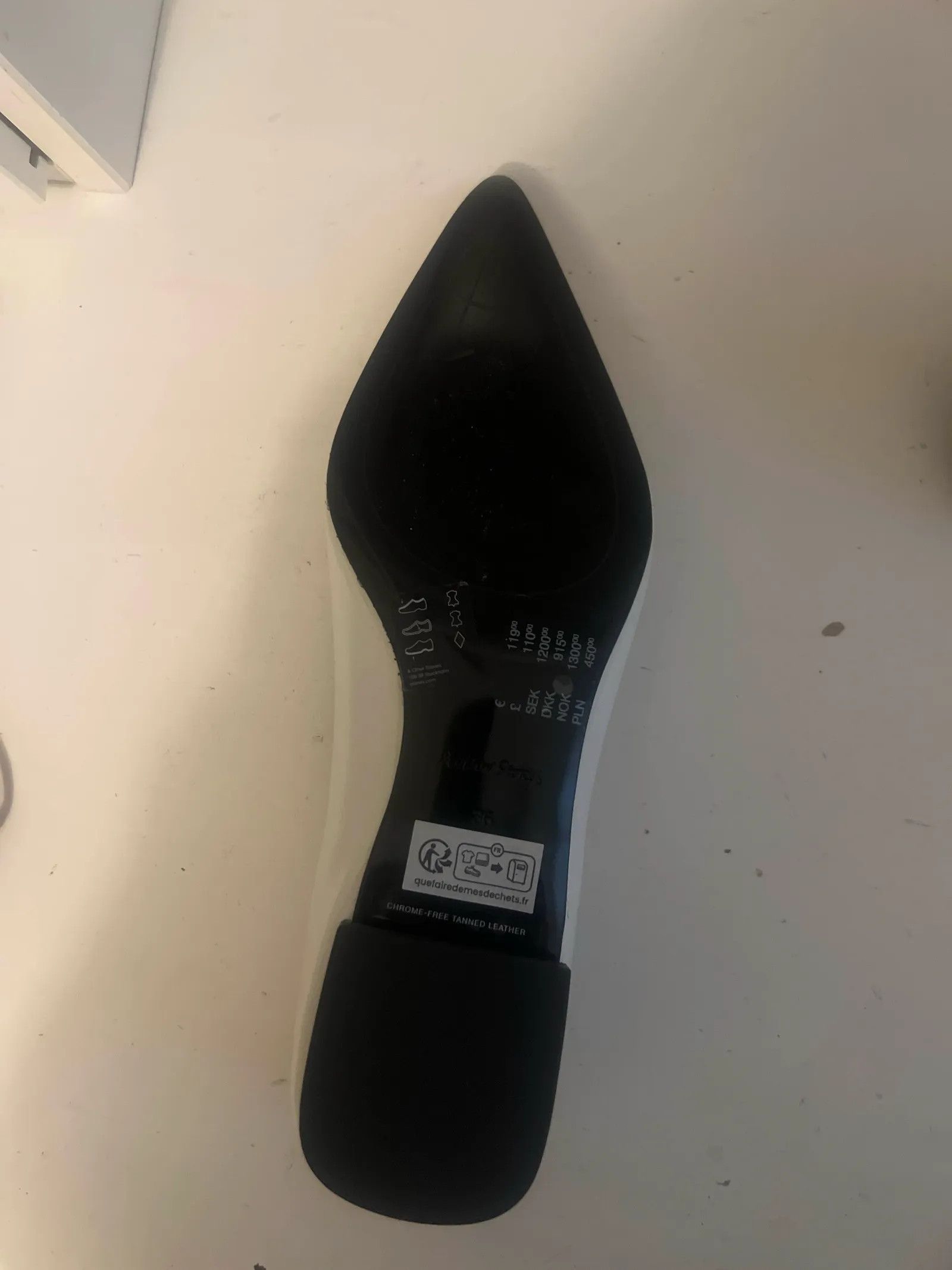 & Other Stories & Other Stories Ballet Flats Size US 6 / IT 36 - 4 Thumbnail
