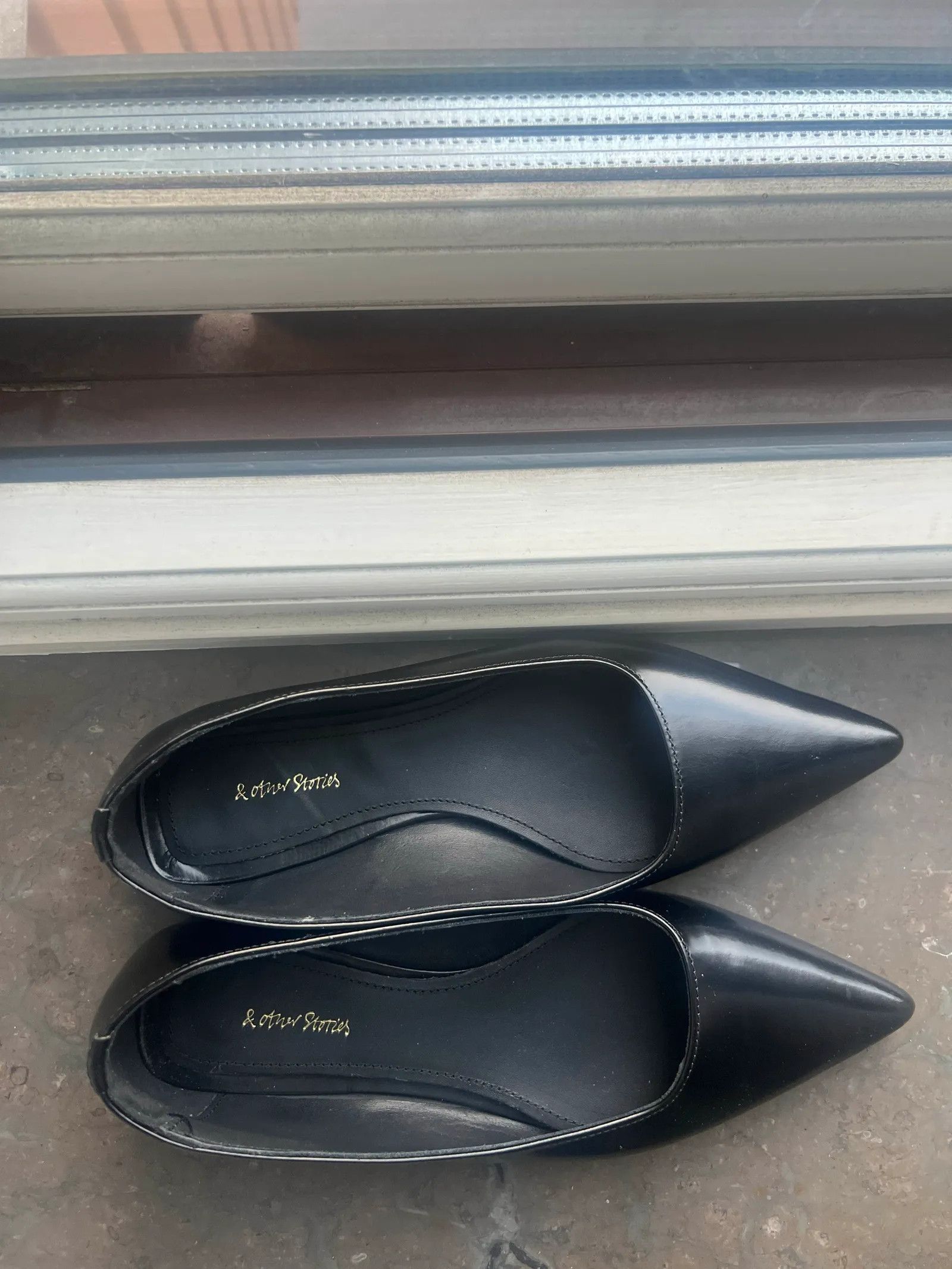 & Other Stories & Other Stories Ballet Flats Size US 6 / IT 36 - 3 Thumbnail