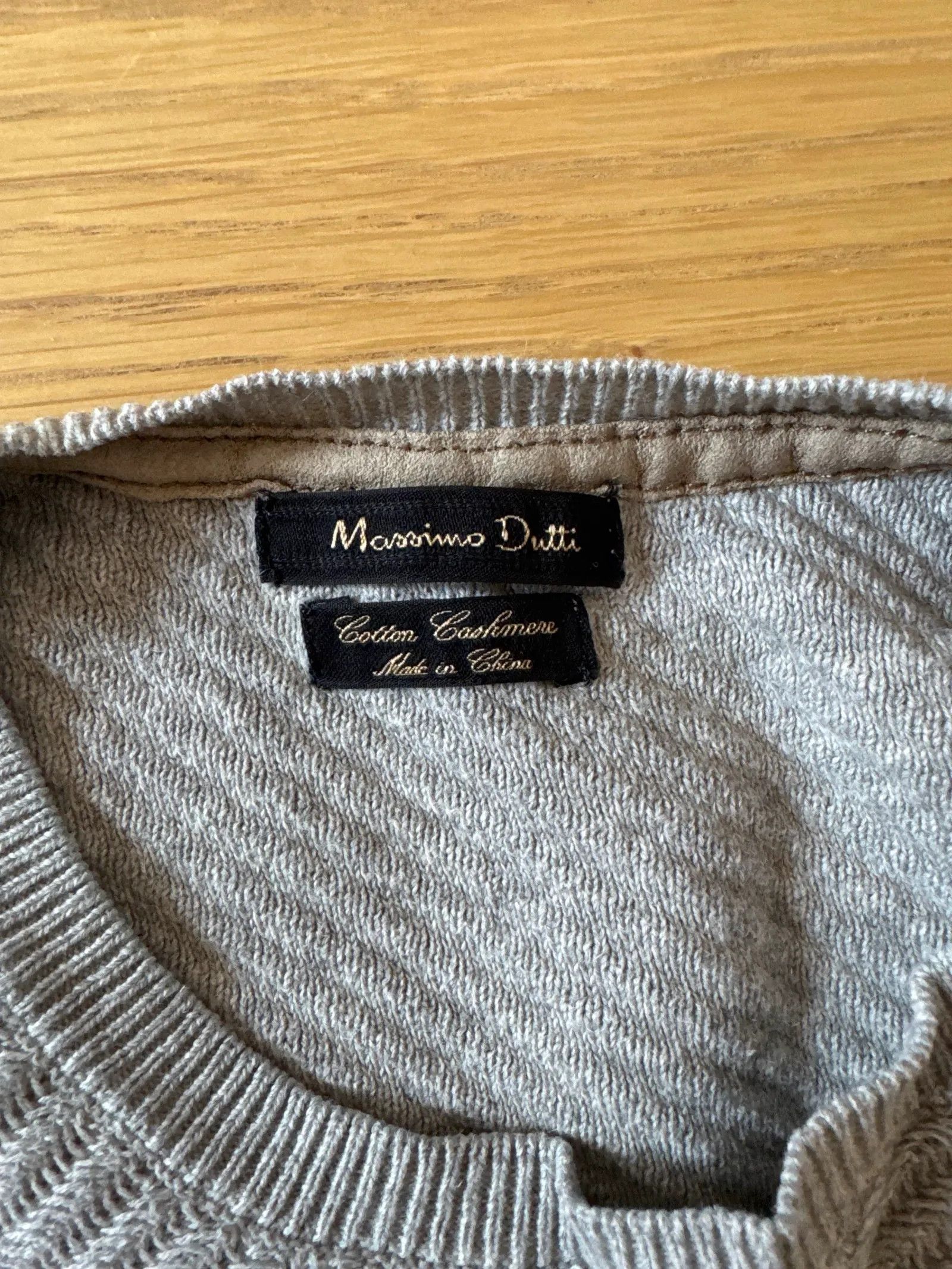 Massimo Dutti Massimo Dutti Cardigan Size US M / EU 48-50 / 2 - 2 Thumbnail