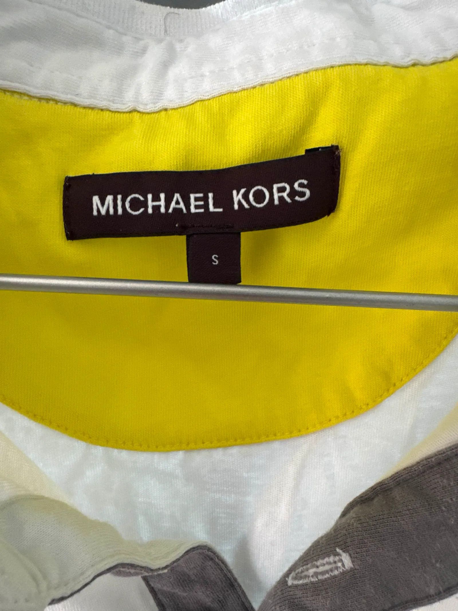 Michael Kors Michael Kors T-shirt Size S / US 4 / IT 40 - 2 Thumbnail