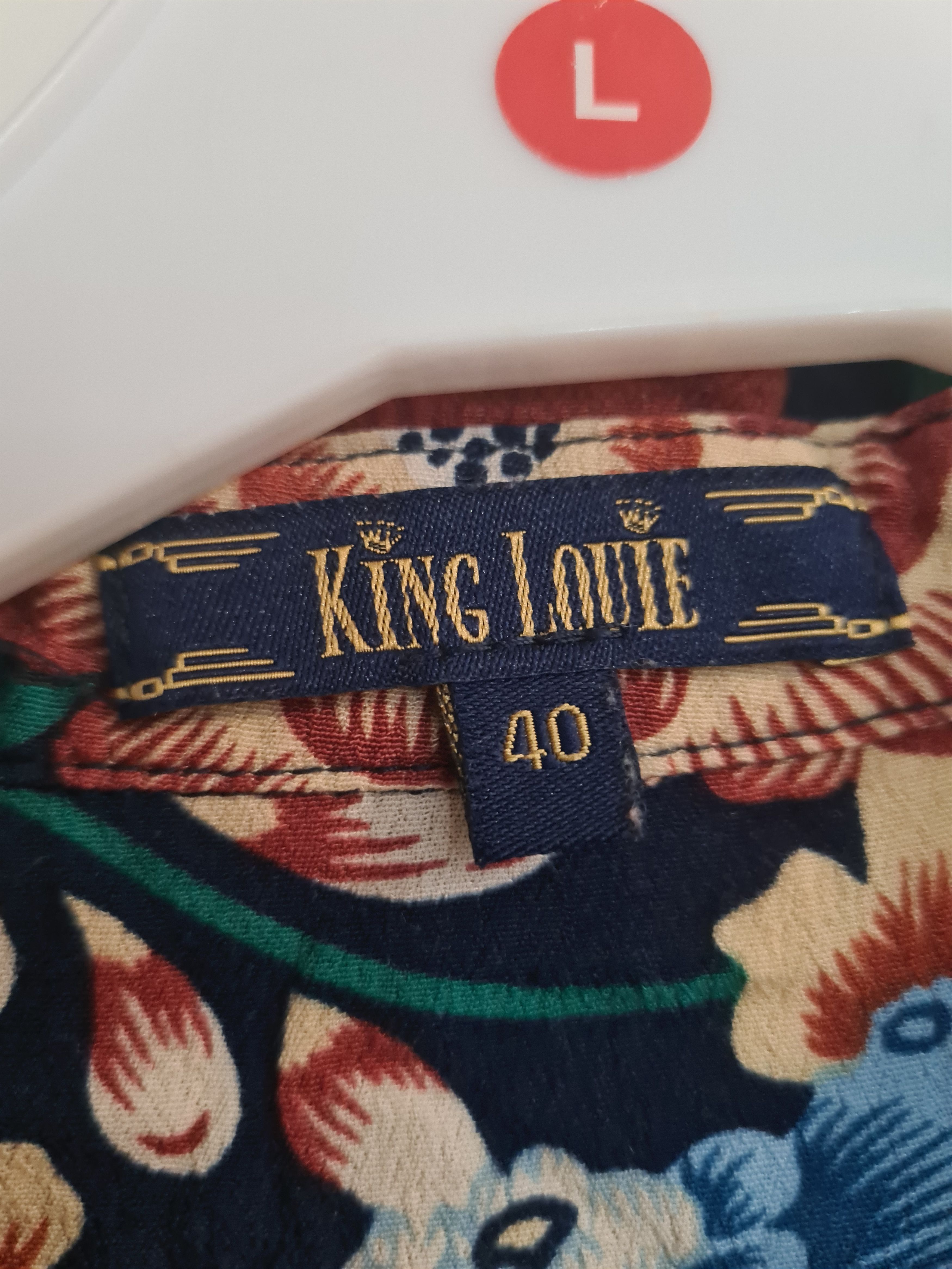 King King loui Dress Size M / US 6-8 / IT 42-44 - 2 Thumbnail
