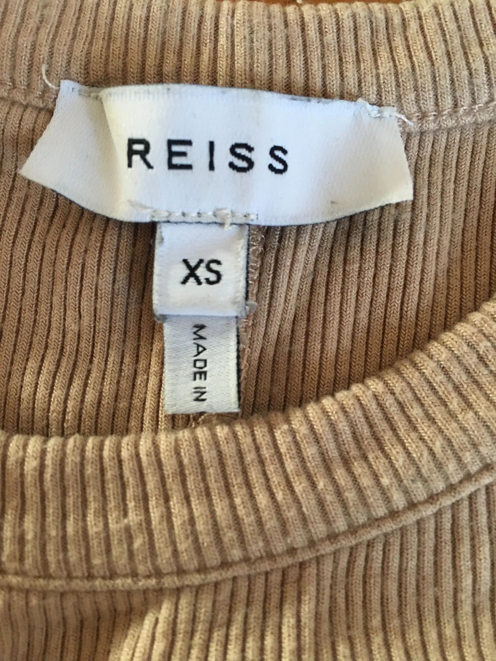 Reiss Reiss Top Size XS / US 0-2 / IT 36-38 - 2 Thumbnail