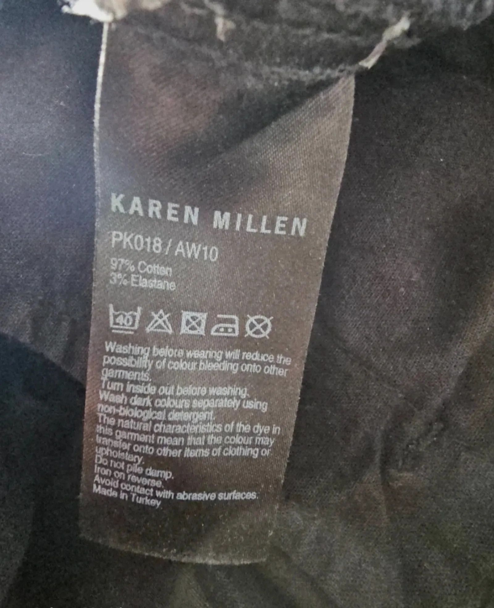 Karen Millen Karen Millen Pants Size 30" / US 8 / IT 44 - 3 Thumbnail