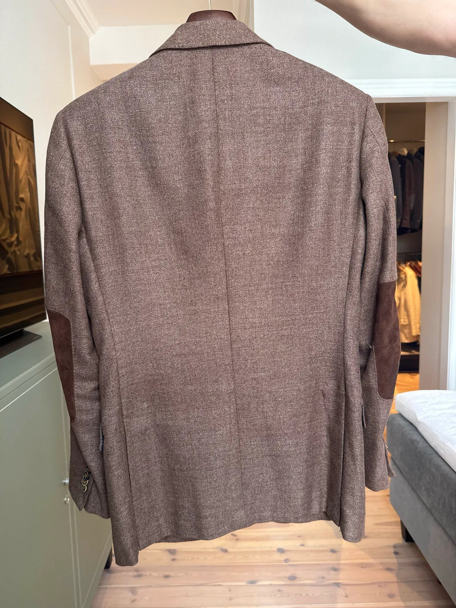 Ermenegildo Zegna Ermenegildo Zegna Blazer Blazer Size 40R - 4 Thumbnail