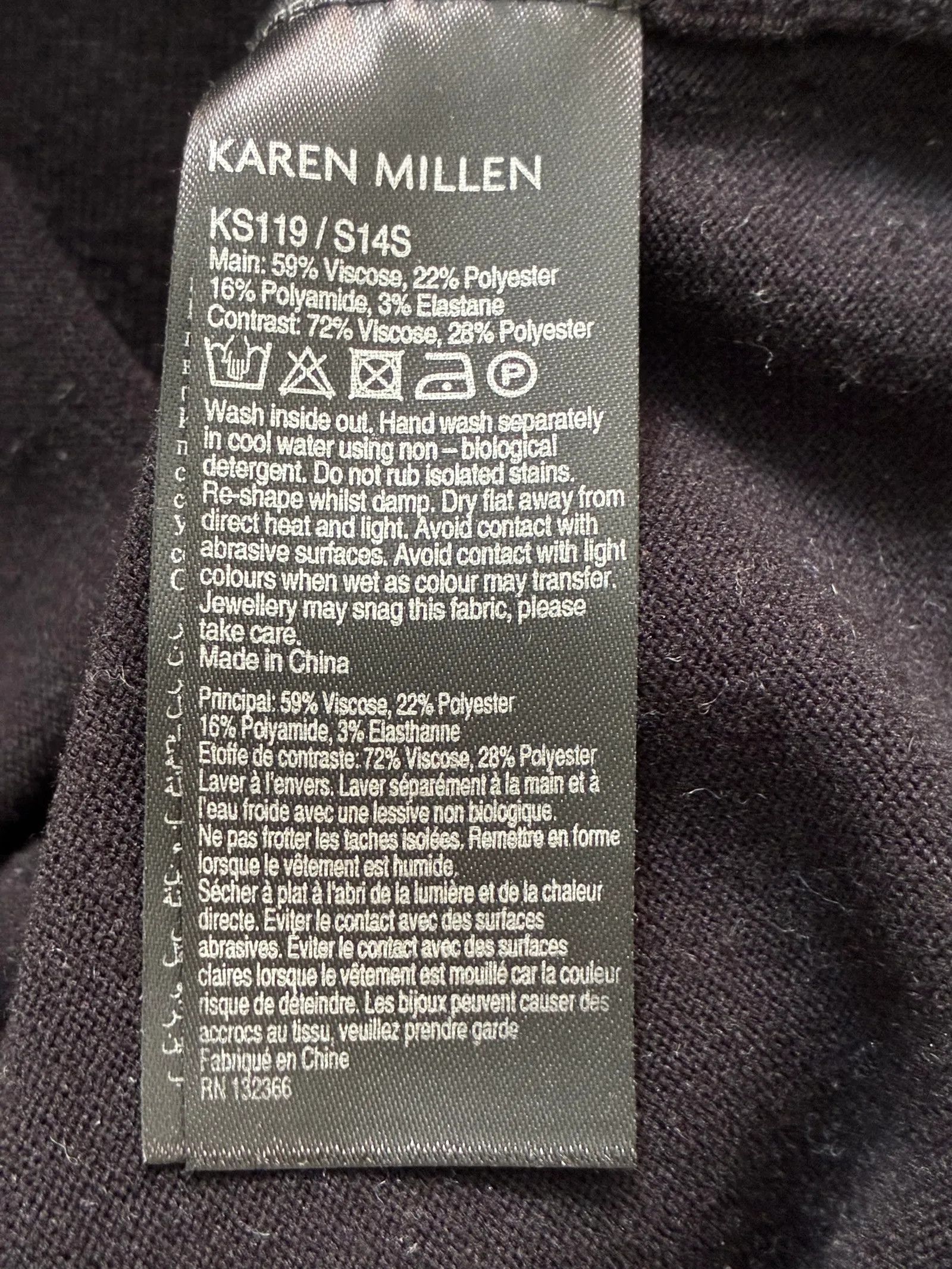 Karen Millen Karen Millen Dress Size M / US 6-8 / IT 42-44 - 3 Thumbnail