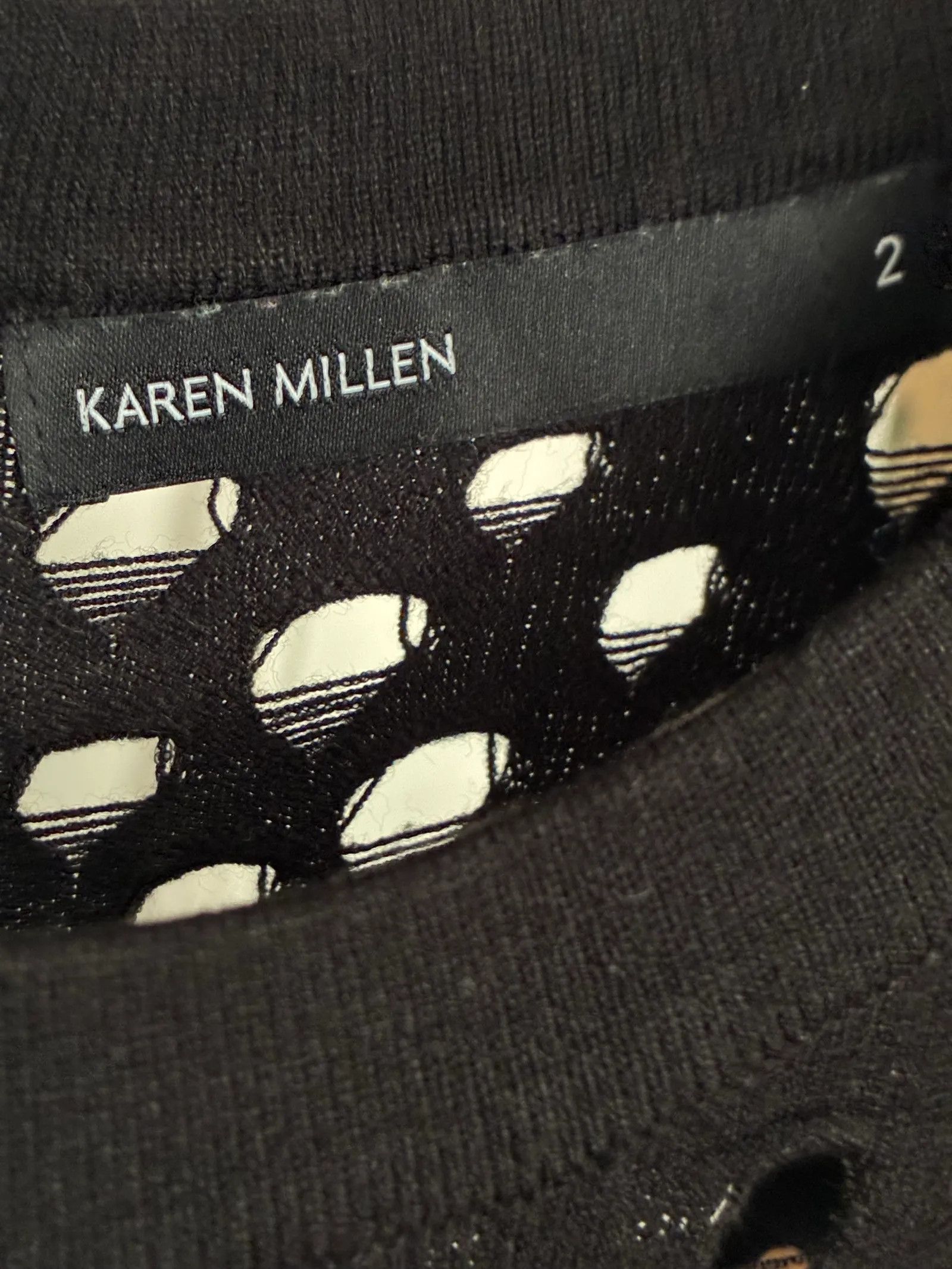 Karen Millen Karen Millen Dress Size M / US 6-8 / IT 42-44 - 2 Thumbnail