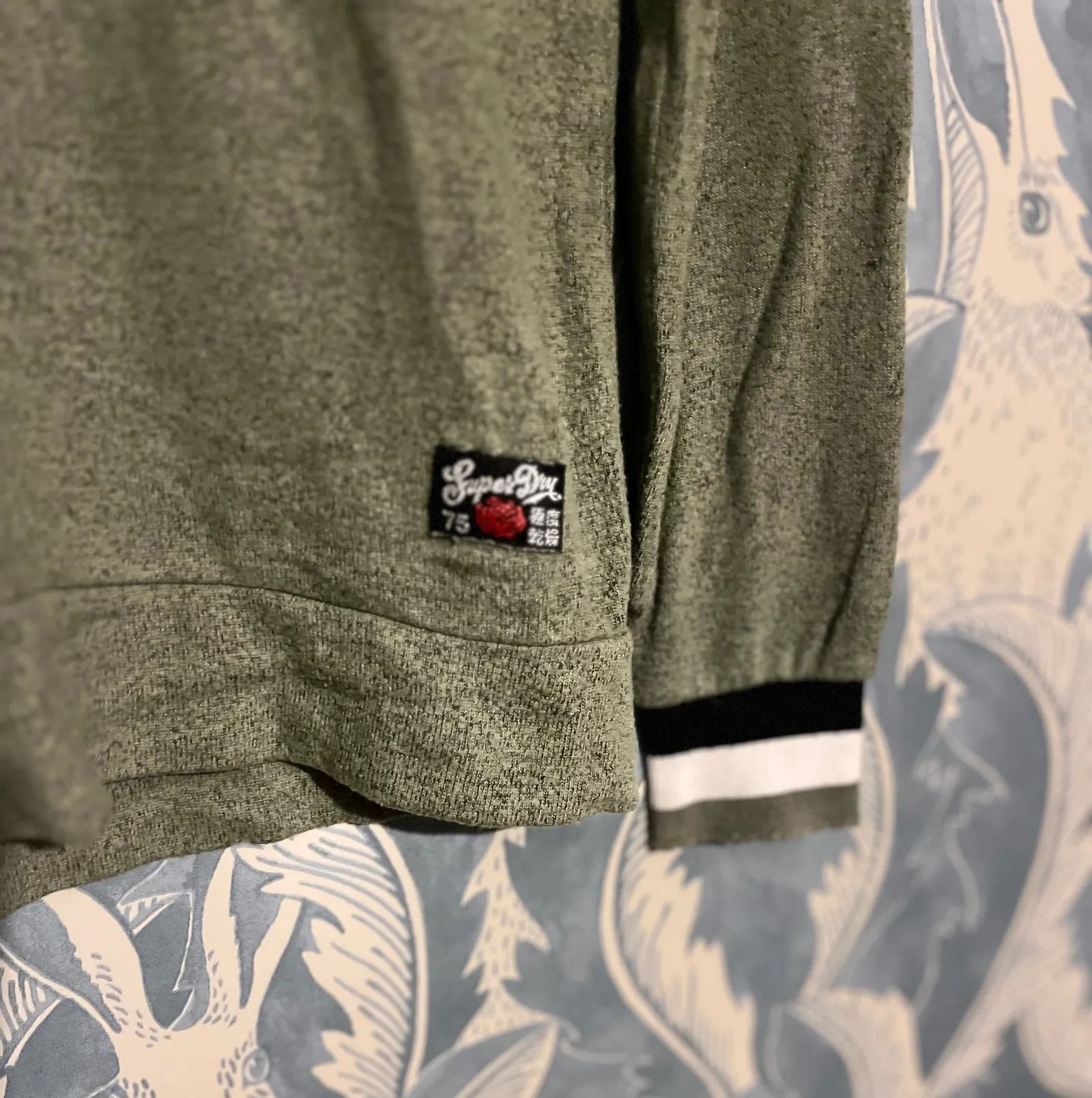 Superdry Superdry Sweatshirt Size S / US 4 / IT 40 - 2 Thumbnail
