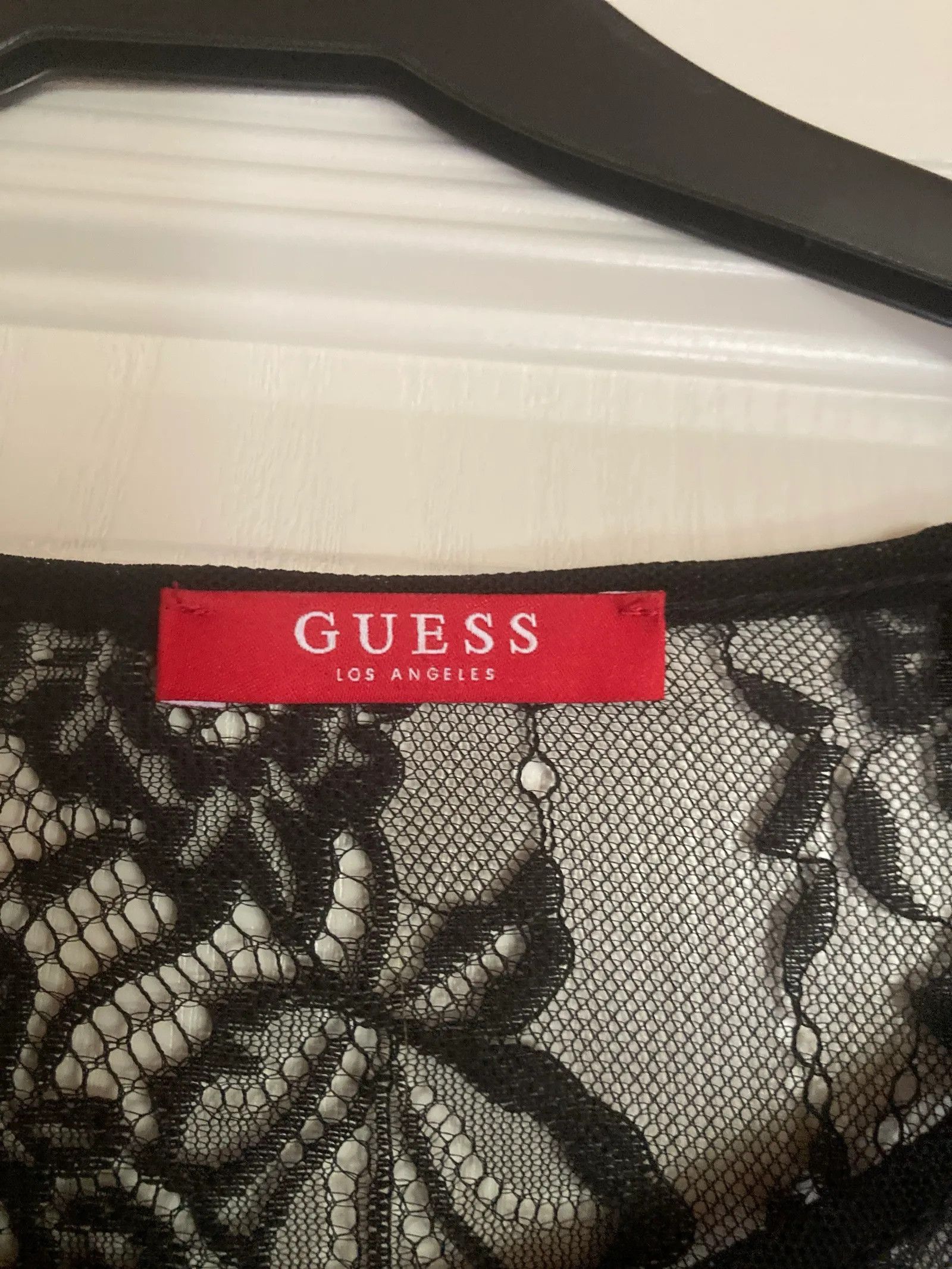 Guess Guess Blouse Size L / US 10 / IT 46 - 2 Thumbnail