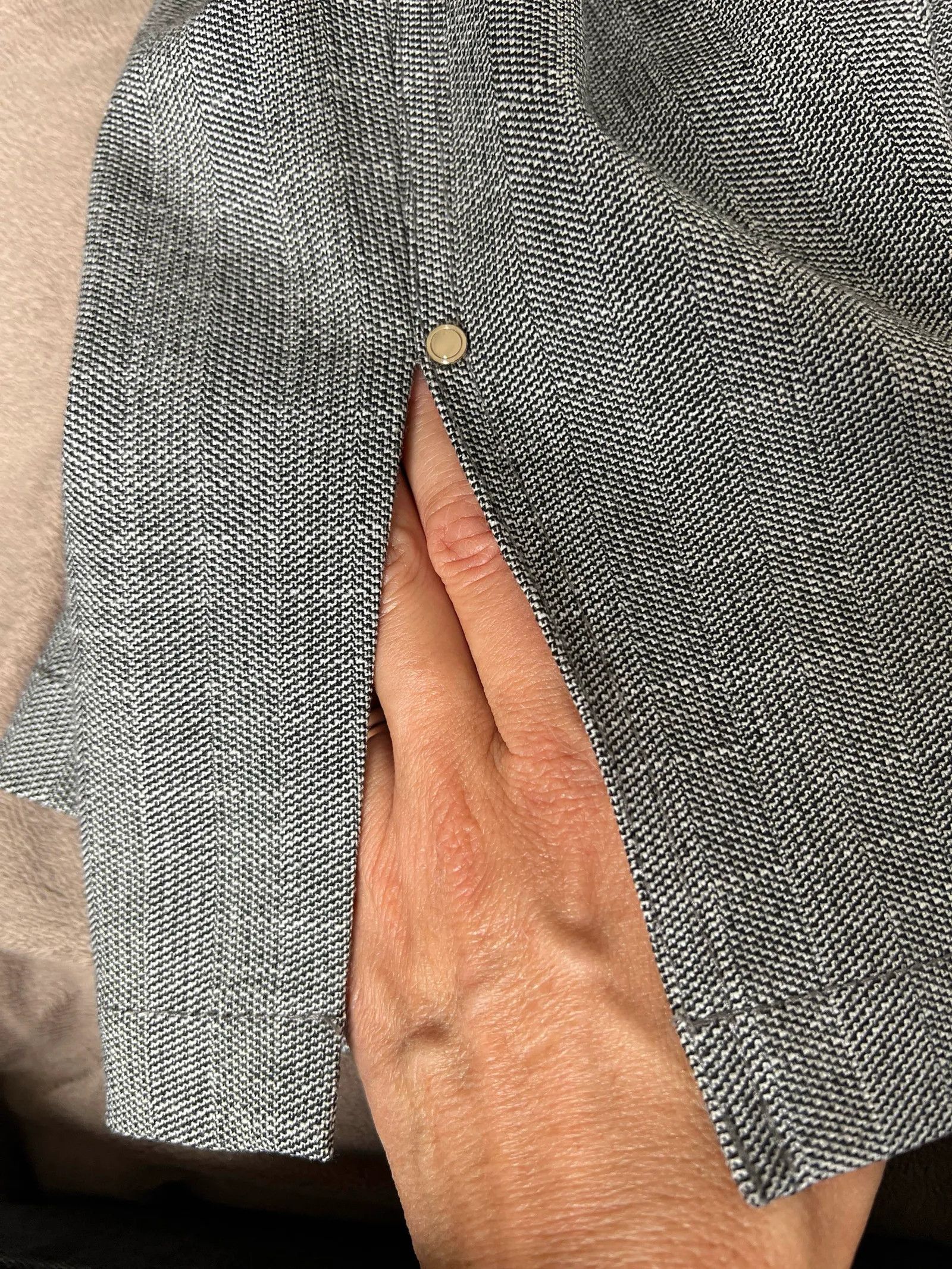 Club Monaco Club Monaco Pants Size 26" / US 2 / IT 38 - 5 Thumbnail