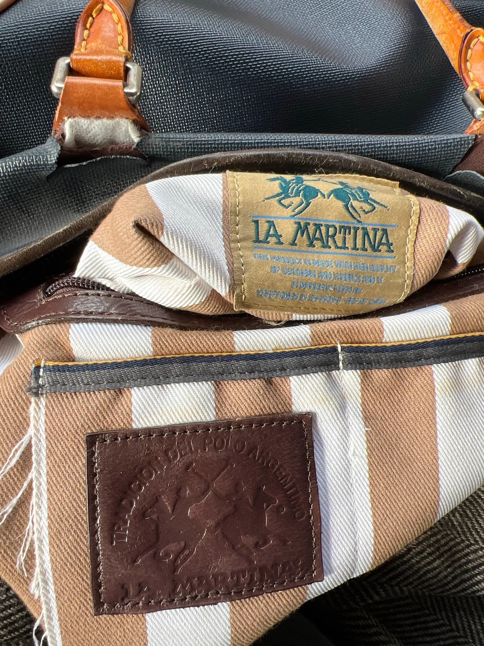 La Martina La Martina Bucket Bag Size ONE SIZE - 2 Thumbnail