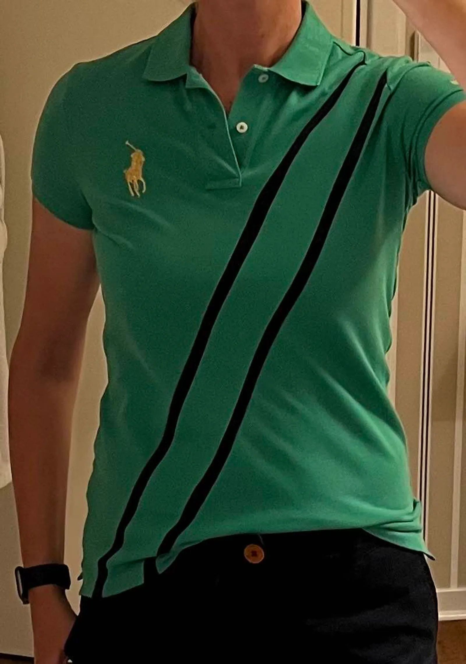 Ralph Lauren Ralph Lauren T-shirt Size M / US 6-8 / IT 42-44 - 4 Thumbnail