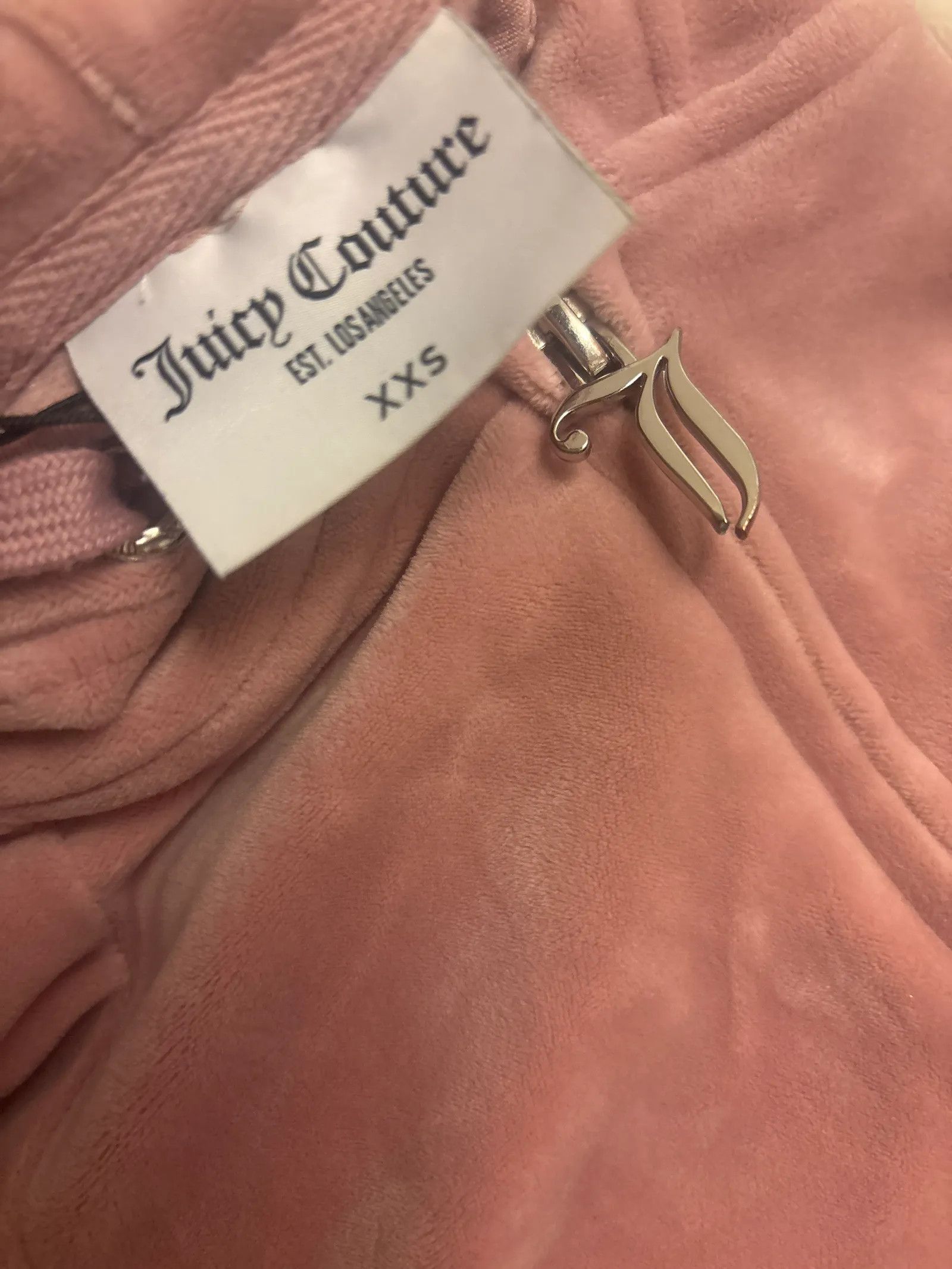 Juicy Couture Juicy Couture Dress Size XS / US 0-2 / IT 36-38 - 3 Thumbnail