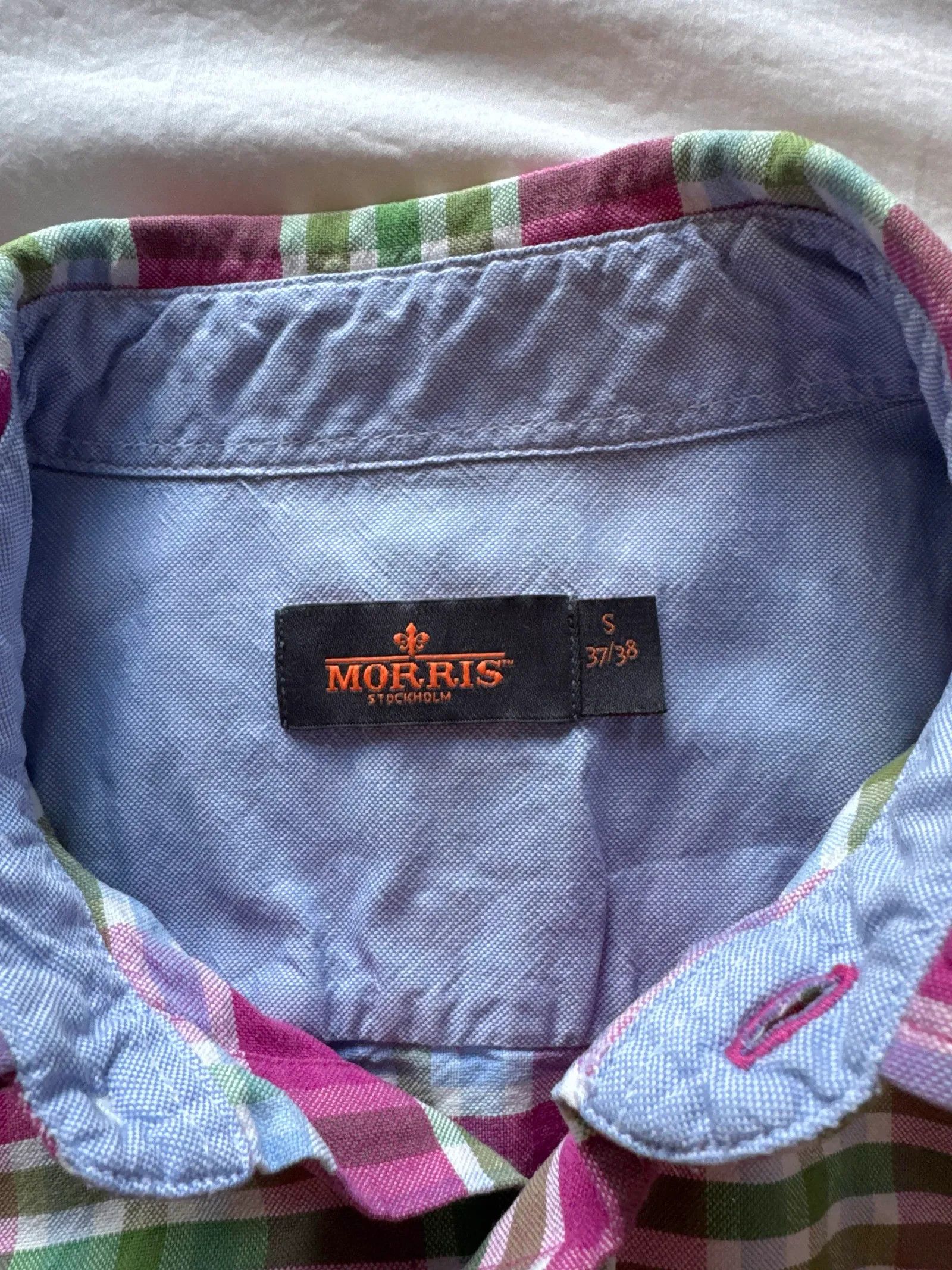 Morris Morris Shirt Size US S / EU 44-46 / 1 - 2 Thumbnail