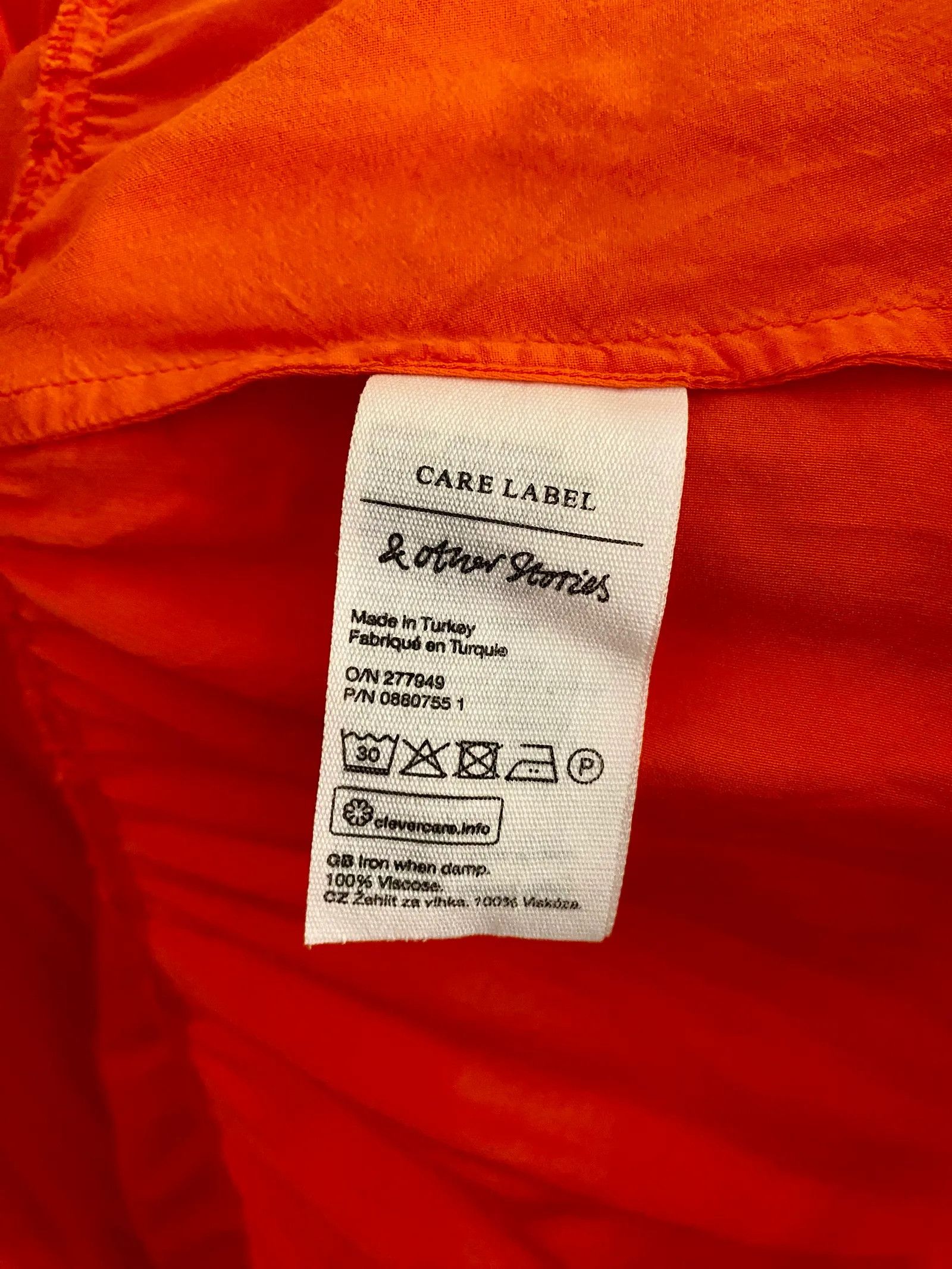 & Other Stories & Other Stories Dress Size M / US 6-8 / IT 42-44 - 3 Thumbnail