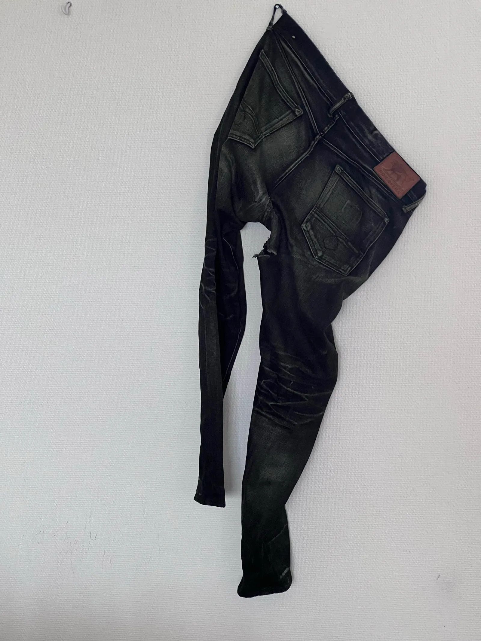 Indigofera Indigofera Nash Jeans Size US 36 / EU 52 - 4 Thumbnail