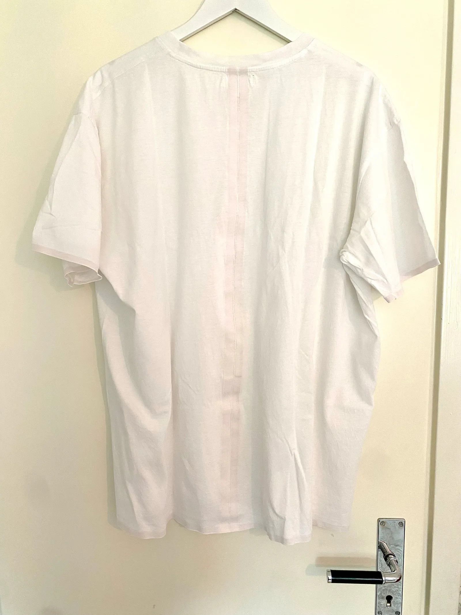 Cos Cos White t-shirt project Short Sleeve T-shirt Size M / US 6-8 / IT 42-44 - 3 Thumbnail