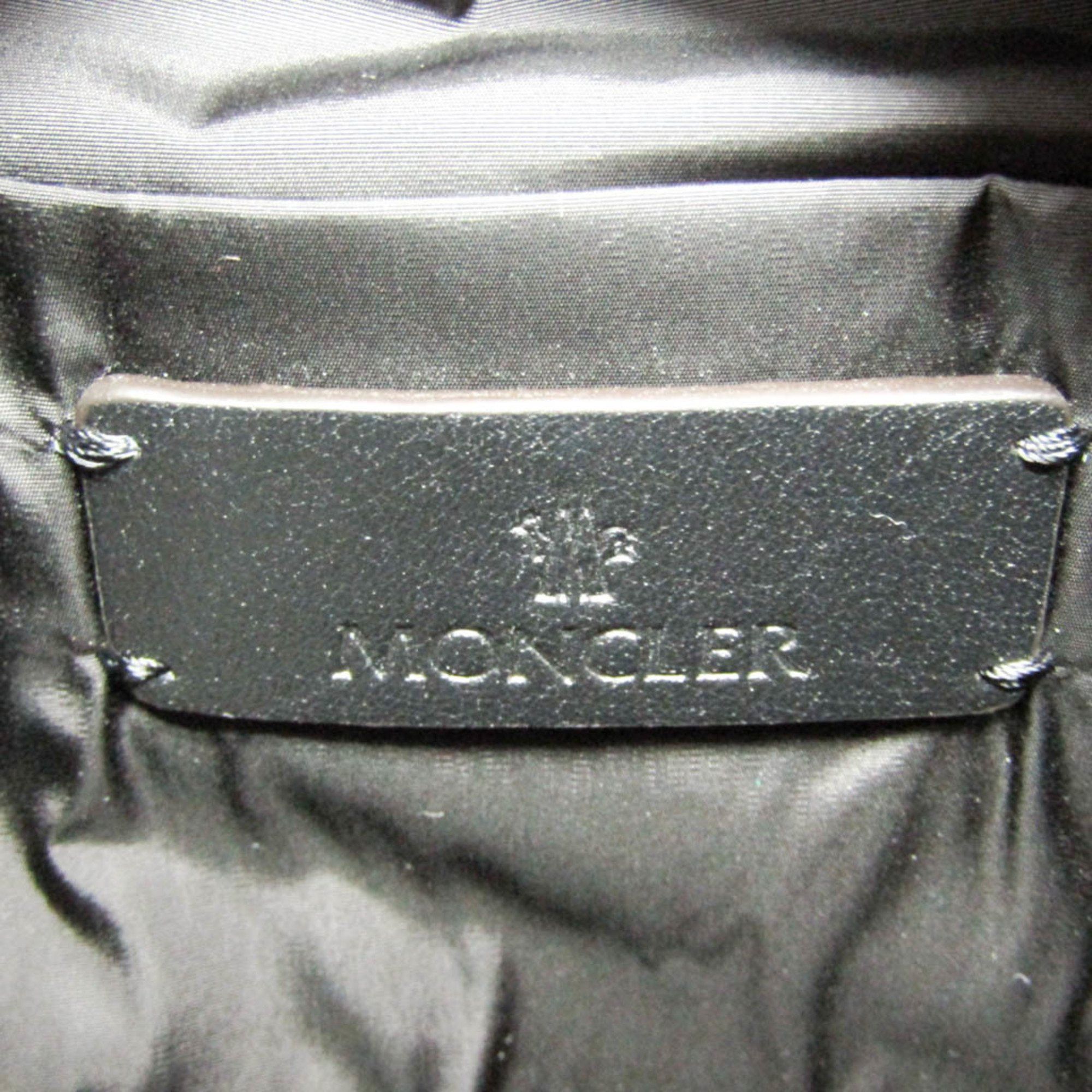 Moncler Moncler DELILAH I109B5C00001 Women,Men Nylon Handbag White Size ONE SIZE - 13 Thumbnail