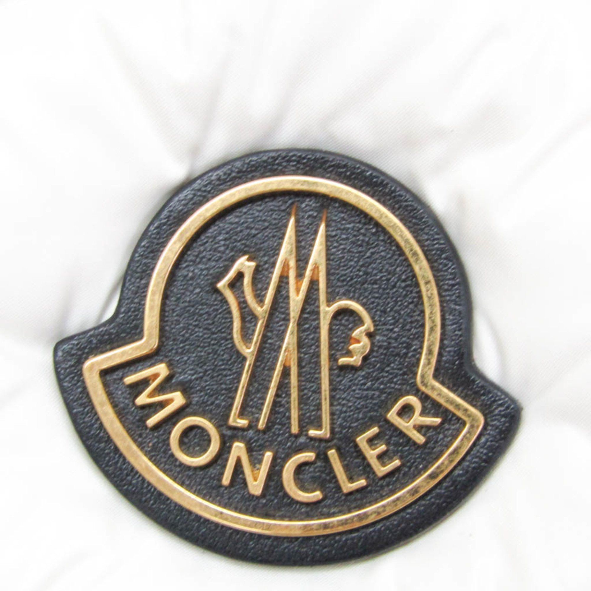 Moncler Moncler DELILAH I109B5C00001 Women,Men Nylon Handbag White Size ONE SIZE - 12 Thumbnail