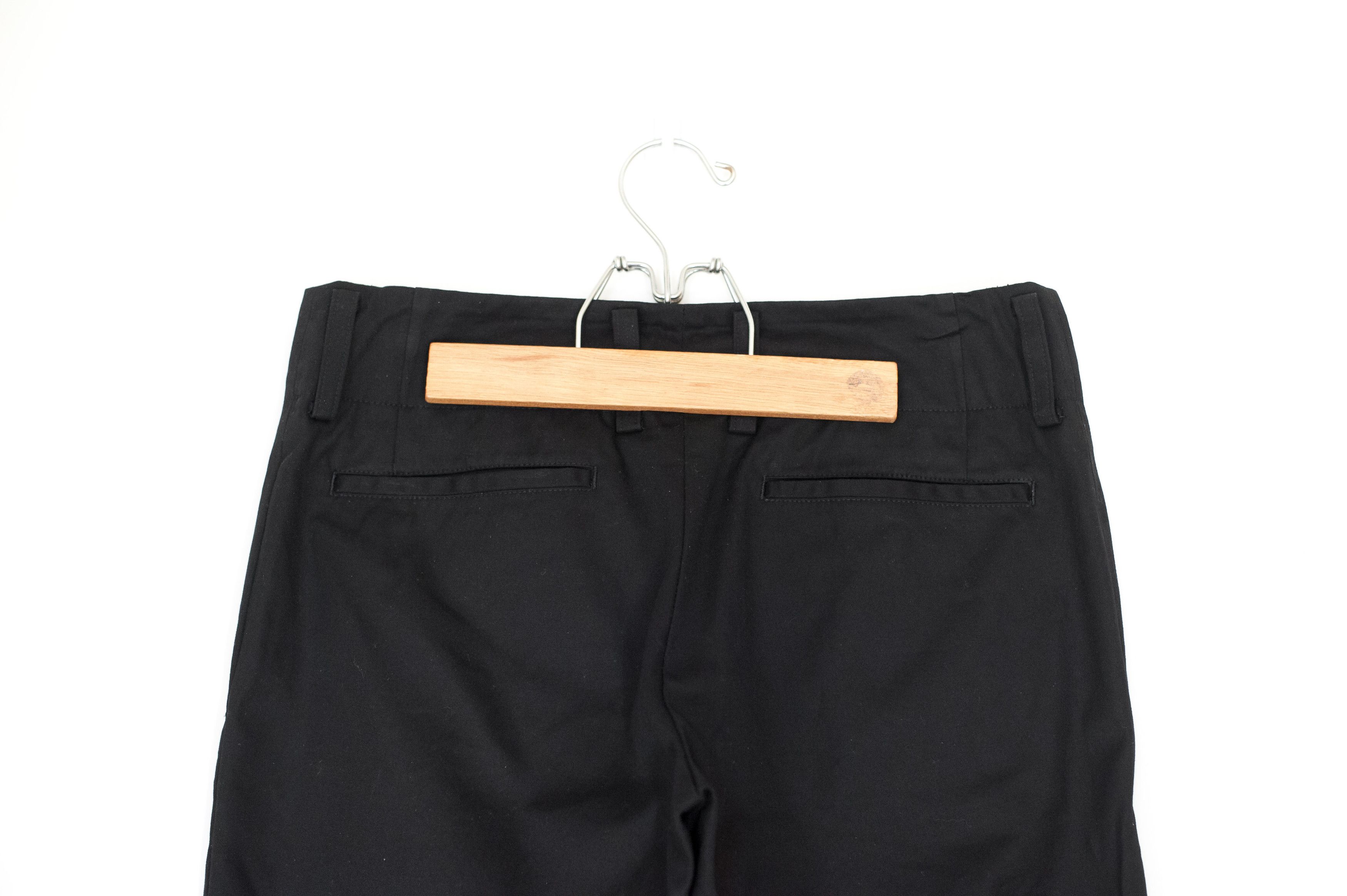 Yohji Yamamoto Wide Cropped Trousers Size US 28 / EU 44 - 4 Thumbnail