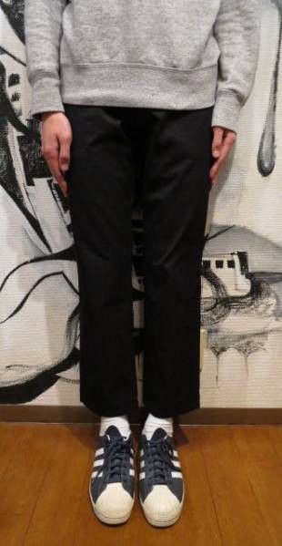 Yohji Yamamoto Wide Cropped Trousers Size US 28 / EU 44 - 2 Preview