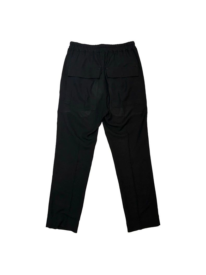 Rick Owens Rick Owens Porterville Drawstring Trousers - dmc Size US 36 / EU 52 - 2 Thumbnail