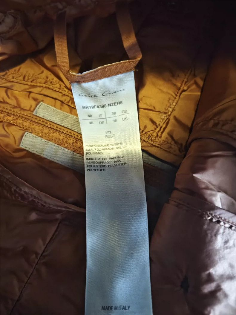 Rick Owens Rick Owens Casual Winter Pants - dmc Size US 30 / EU 46 - 2 Thumbnail