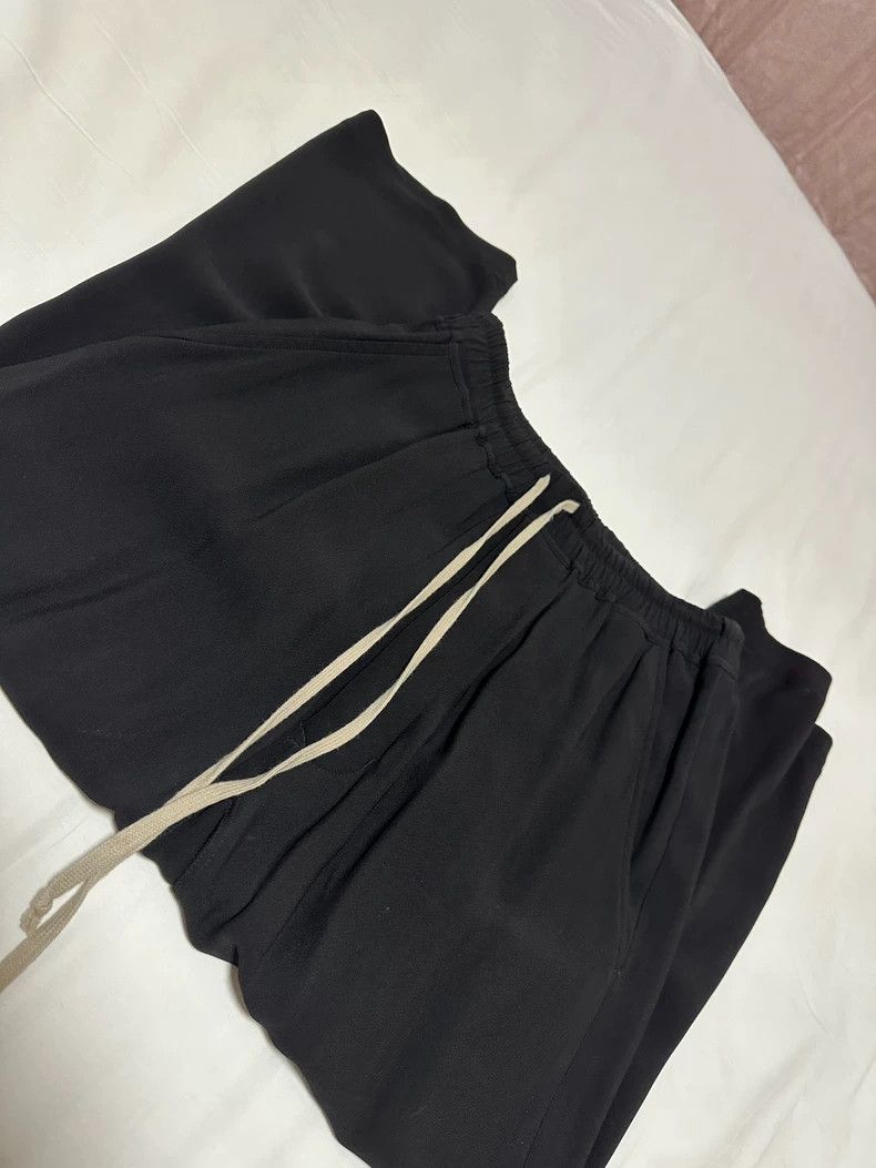 Rick Owens Rick Owens Drop-Crotch Harem Pants - dmc Size US 32 / EU 48 - 6 Thumbnail