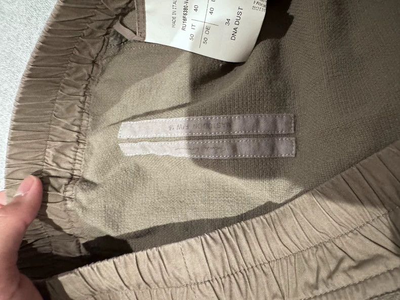 Rick Owens Rick Owens Dropped Crotch Pants - dmc Size US 31 - 7 Thumbnail