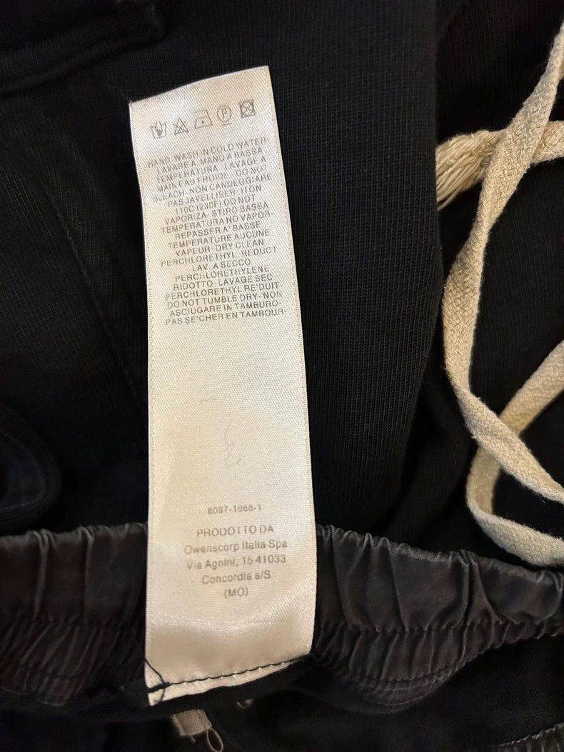 Rick Owens Rick Owens 18ss Multi-Pocket Cargo Pants - dmc Size US 34 / EU 50 - 4 Thumbnail