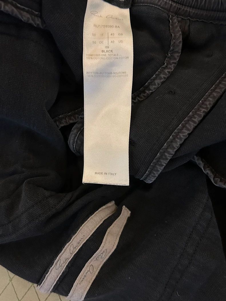 Rick Owens Rick Owens 18ss Multi-Pocket Cargo Pants - dmc Size US 34 / EU 50 - 3 Thumbnail
