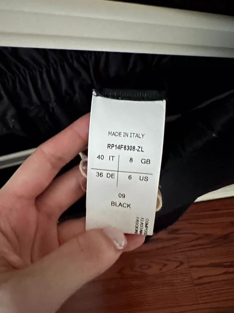 Rick Owens Rick Owens Wide-Leg Casual Pants - dmc Size US 33 - 3 Thumbnail