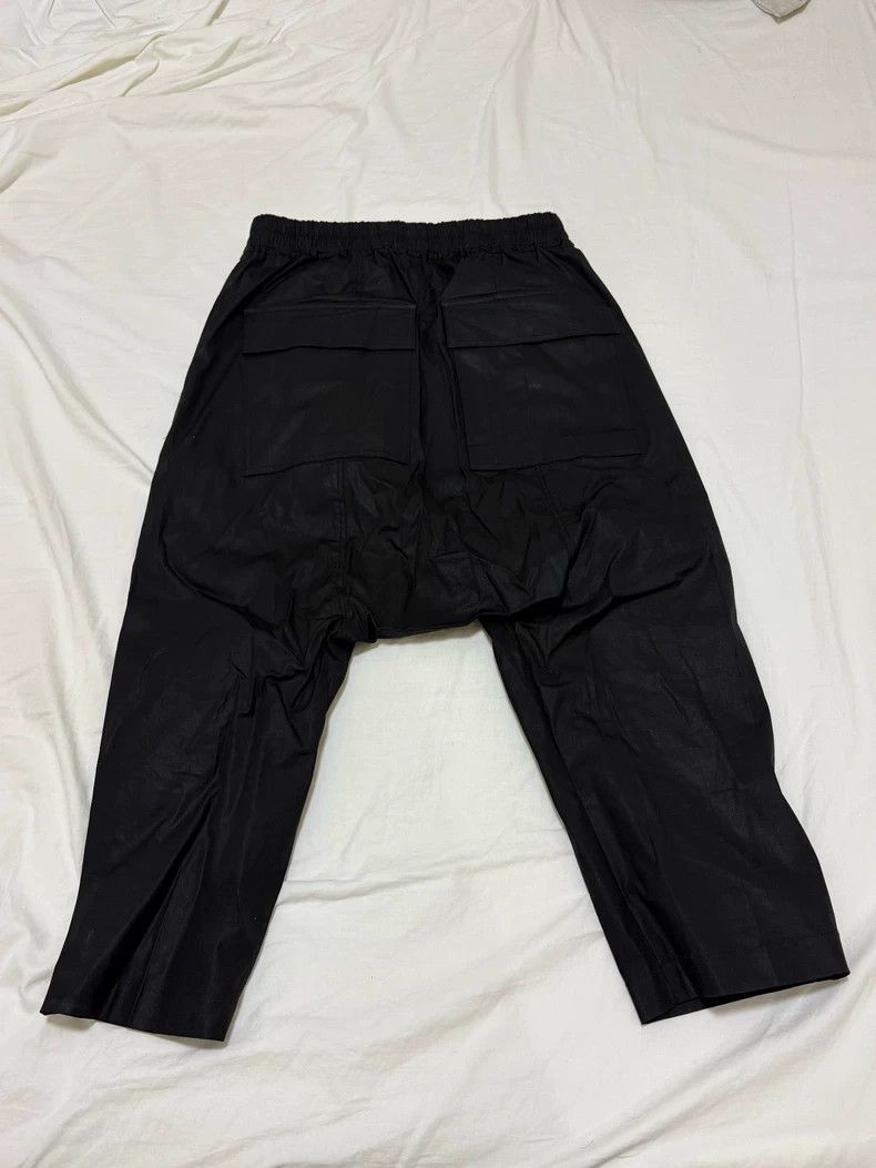 Rick Owens Rick Owens Black Casual Pants - dmc Size US 32 / EU 48 - 7 Thumbnail