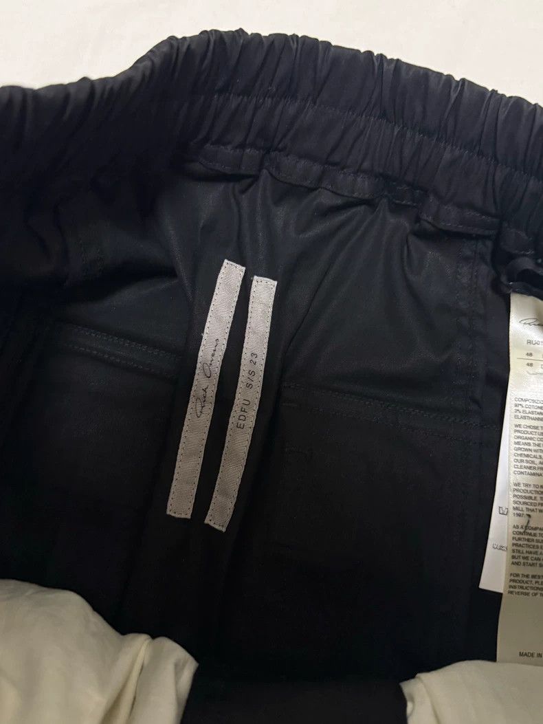 Rick Owens Rick Owens Black Casual Pants - dmc Size US 32 / EU 48 - 2 Thumbnail