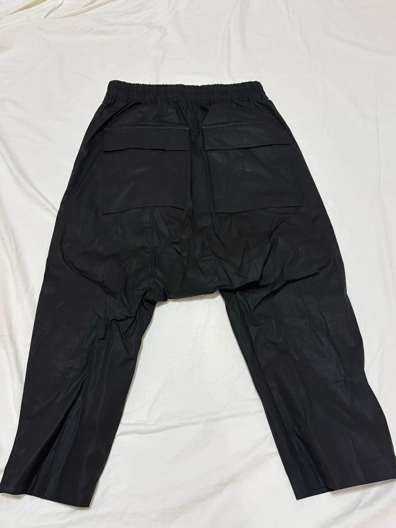 Rick Owens Rick Owens Black Casual Pants - dmc Size US 32 / EU 48 - 4 Thumbnail